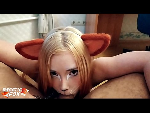 ❤️ Kitsune gbe dick ati pẹlu ni ẹnu rẹ ❌ Ibalopo didara ni% yo.naughtyhentai.ru  ❌❤